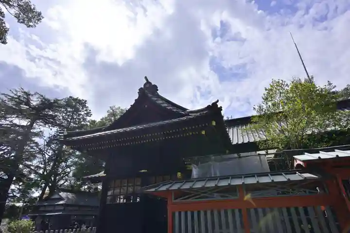 玉前神社(千葉県)