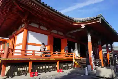 六波羅蜜寺の本殿・本堂