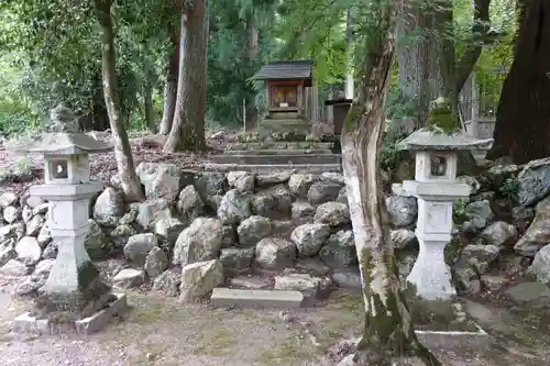 八王子神社のその他建物