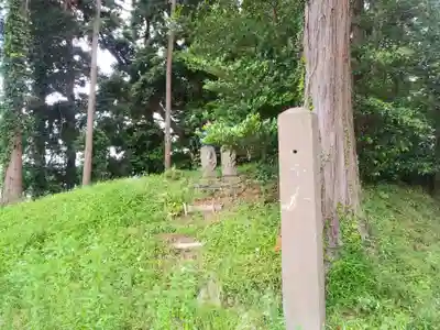 鉾山神社のその他建物