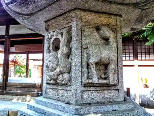 白山社（尾崎白山社）のその他建物