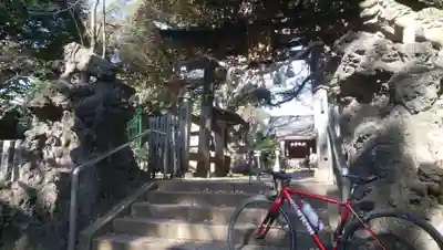 長崎神社のその他建物