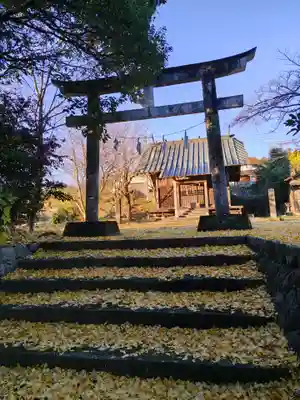 神明神社(神奈川県)