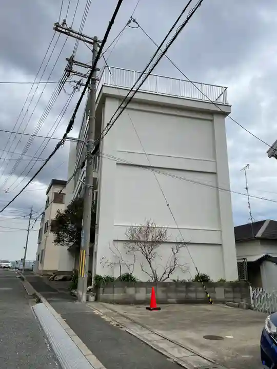 不動院のその他建物