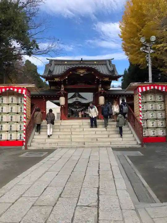 秩父神社のその他建物