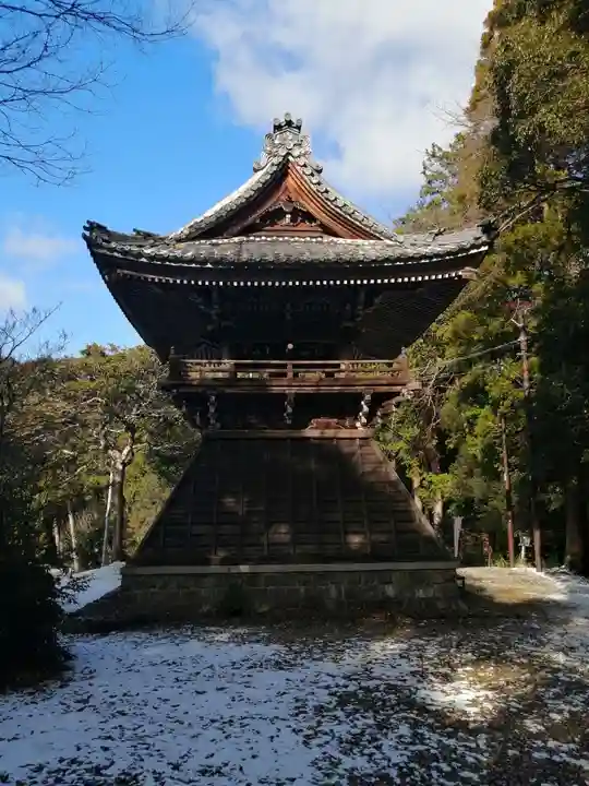 日龍峯寺(高澤観音)(美濃清水)のその他建物