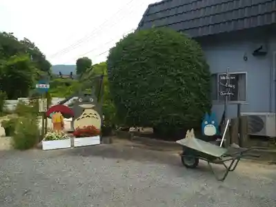 由加神社（和気由加神社）のその他建物