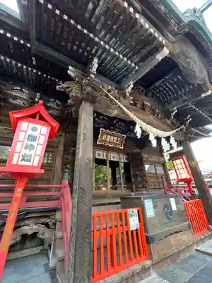 上野総社神社(群馬県)