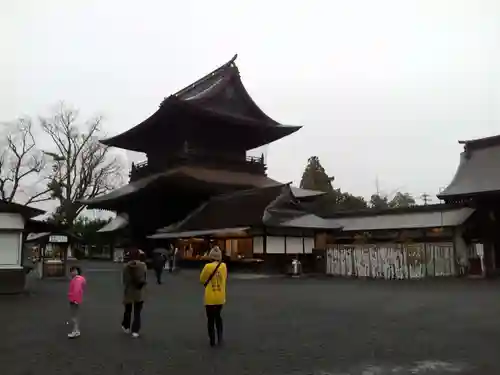 阿蘇神社のその他建物
