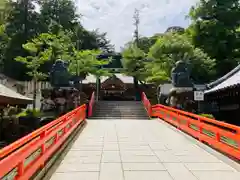 清荒神清澄寺の建物その他