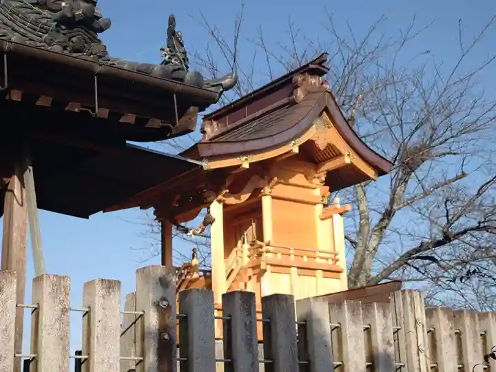 立野天神社(浅野)(愛知県)