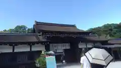 賀茂御祖神社（下鴨神社）(京都府)