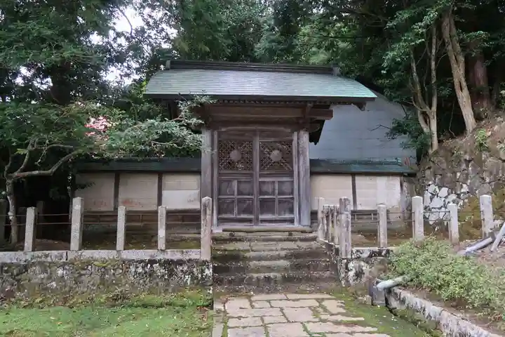 松尾寺(京都府)