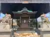 野宮神社の本殿・本堂