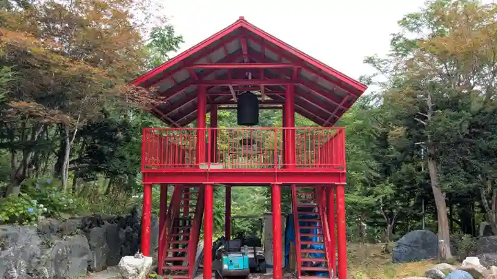札幌大師 招福寺のその他建物
