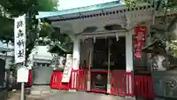 椙森神社の本殿・本堂