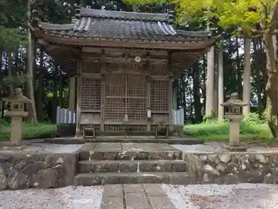 小池神明神社(岐阜県)