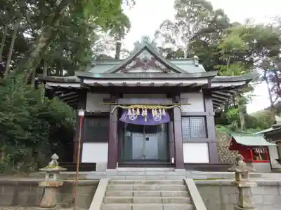 火牟須比神社(静岡県)