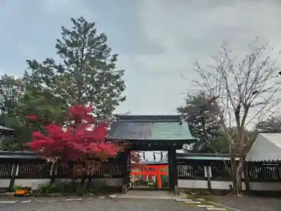 月読神社（松尾大社摂社）(京都府)