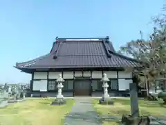 永源寺の本殿