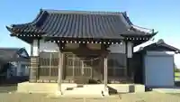 天神社の本殿・本堂