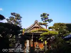 大聖院の本殿