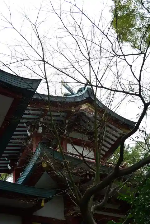 多摩川浅間神社(東京都)
