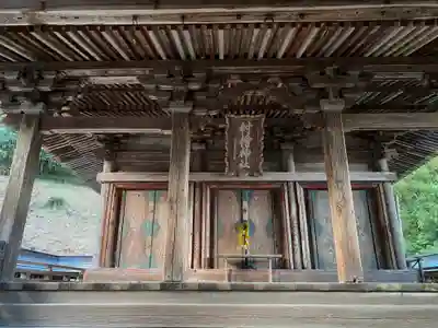 村檜神社のその他建物