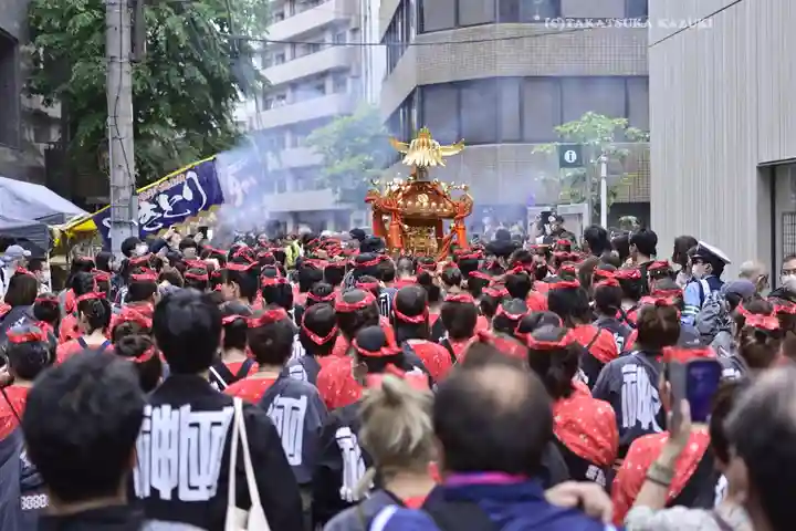 神田神社(神田明神)(東京都)