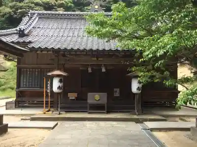佐香神社(島根県)