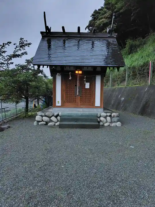 雲霧神社(静岡県)