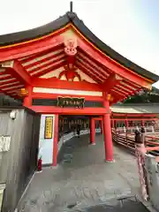 瀧谷不動尊　明王寺の建物その他