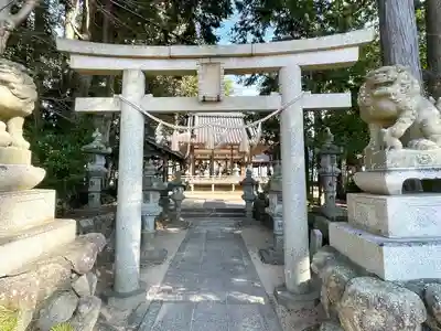 劔神社(滋賀県)