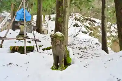 八海山尊神社(新潟県)
