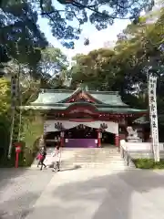 來宮神社(静岡県)