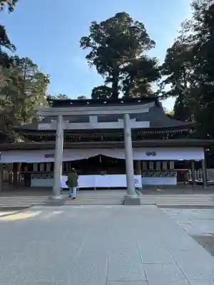 鹿島神宮(茨城県)