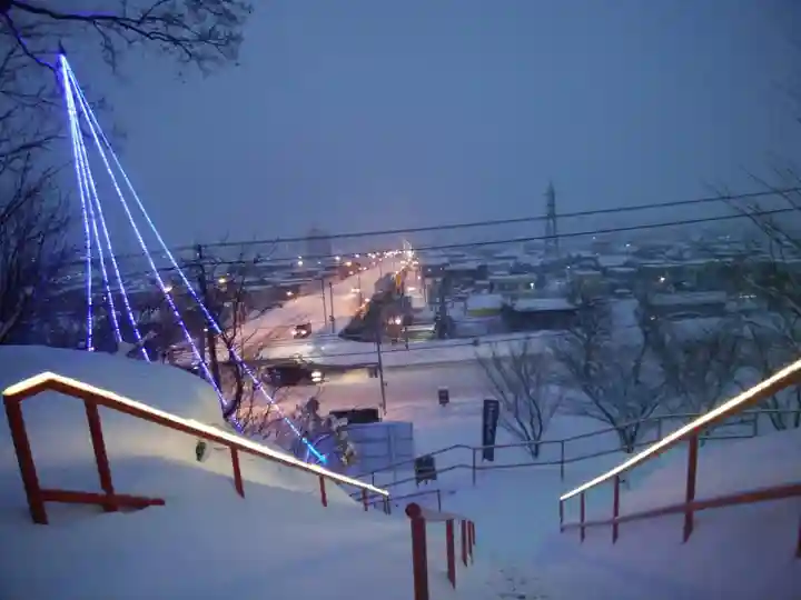 星置神社(北海道)
