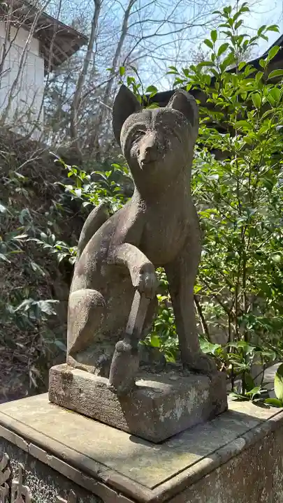 萬蔵稲荷神社(宮城県)
