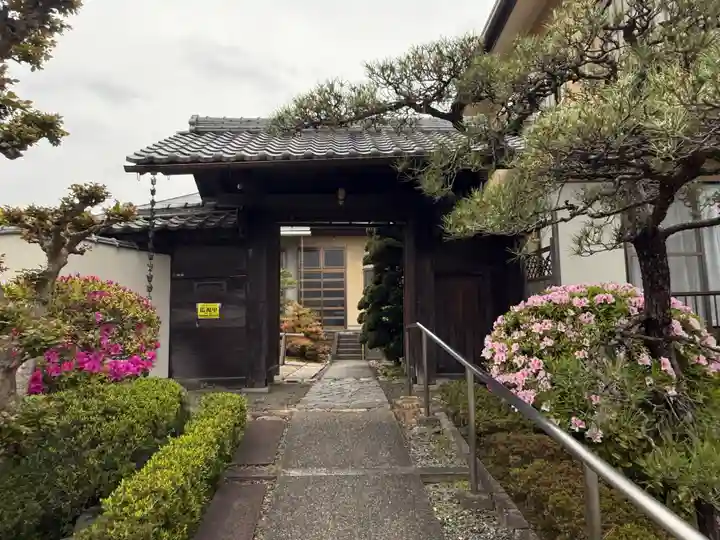 西方山極楽寺(岐阜県)