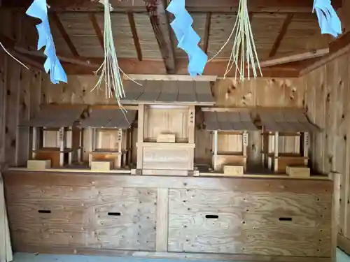 石巻神社の末社・摂社