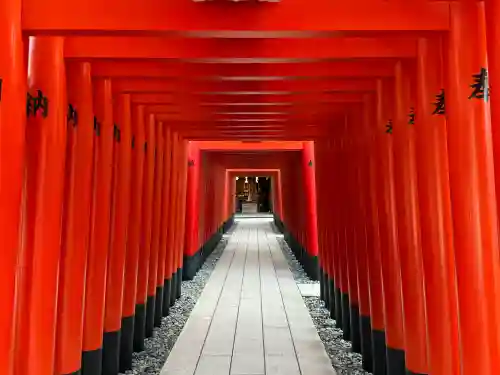 東京羽田 穴守稲荷神社(東京都)