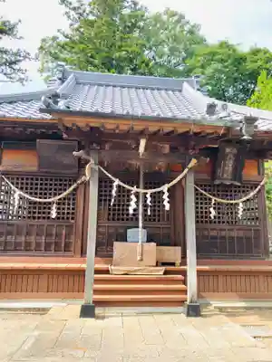 吉沼八幡神社(茨城県)