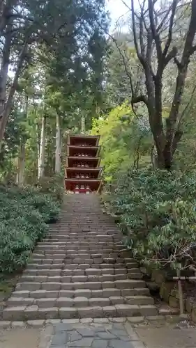 室生寺のその他建物