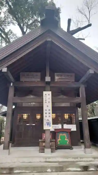 玉村八幡宮(群馬県)