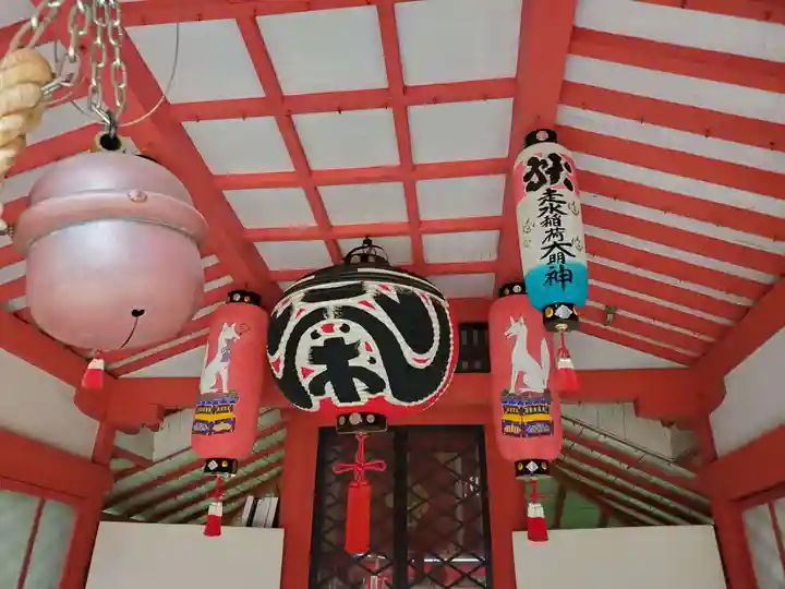 走水神社の末社・摂社