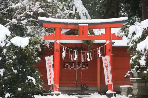 神炊館神社 ⁂奥州須賀川総鎮守⁂の末社・摂社