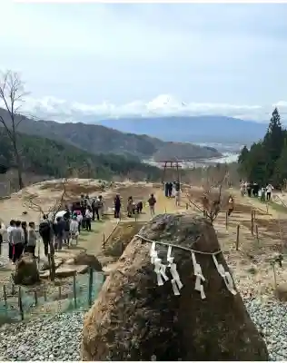 河口浅間神社(山梨県)