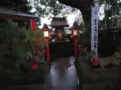 岡村天満宮(神奈川県)