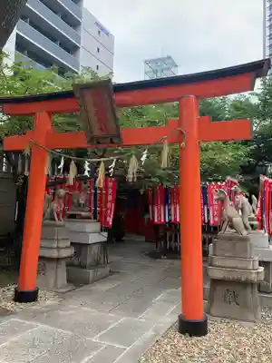 難波神社(大阪府)