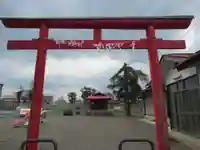 稲荷神社(東京都)